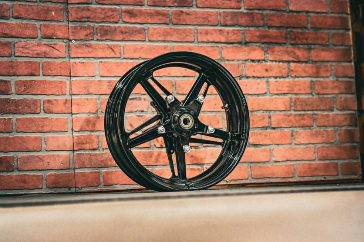 18x5.5" BLACK OG.26 (2024+ HD Touring)