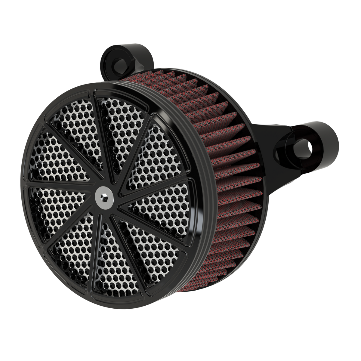 Lutzka Edition air cleaner in black