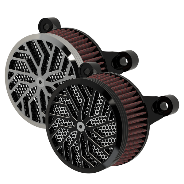 Legacy matching air cleaner