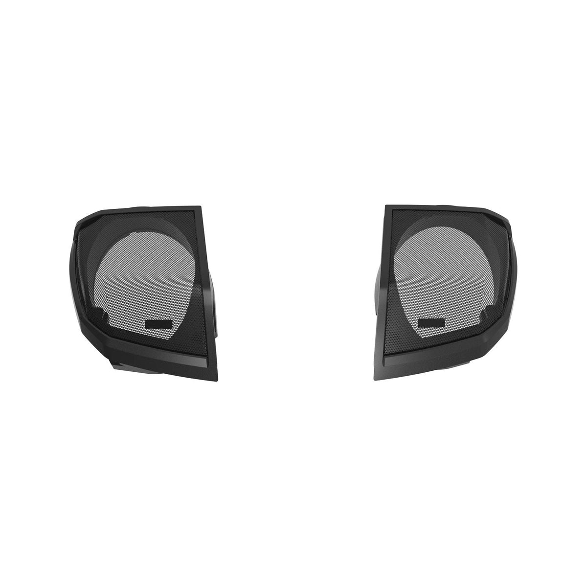Diamond Audio 2024+ Harley Davidson® Cut-In Lid Kit with HXM69F4 Speakers - MSHXM694LK24