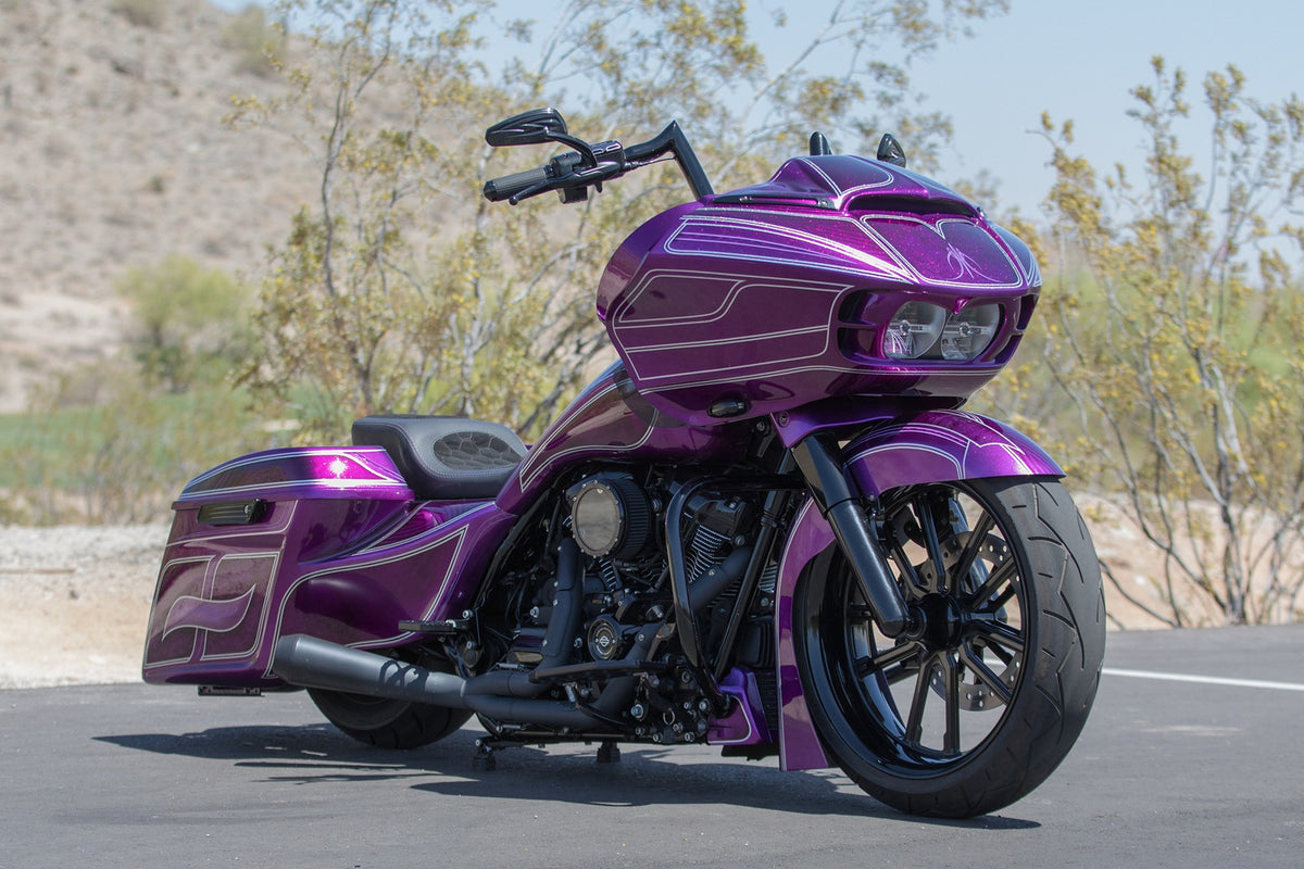 Syndicate Indian Black Wheels