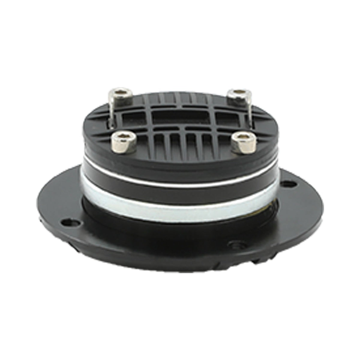 Diamond Audio 1” Compression Horn Titanium Dome Shallow Tweeter - M075T2