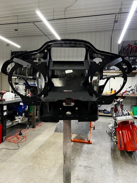 Curly's Inc Mega Space Road Glide Game Changer