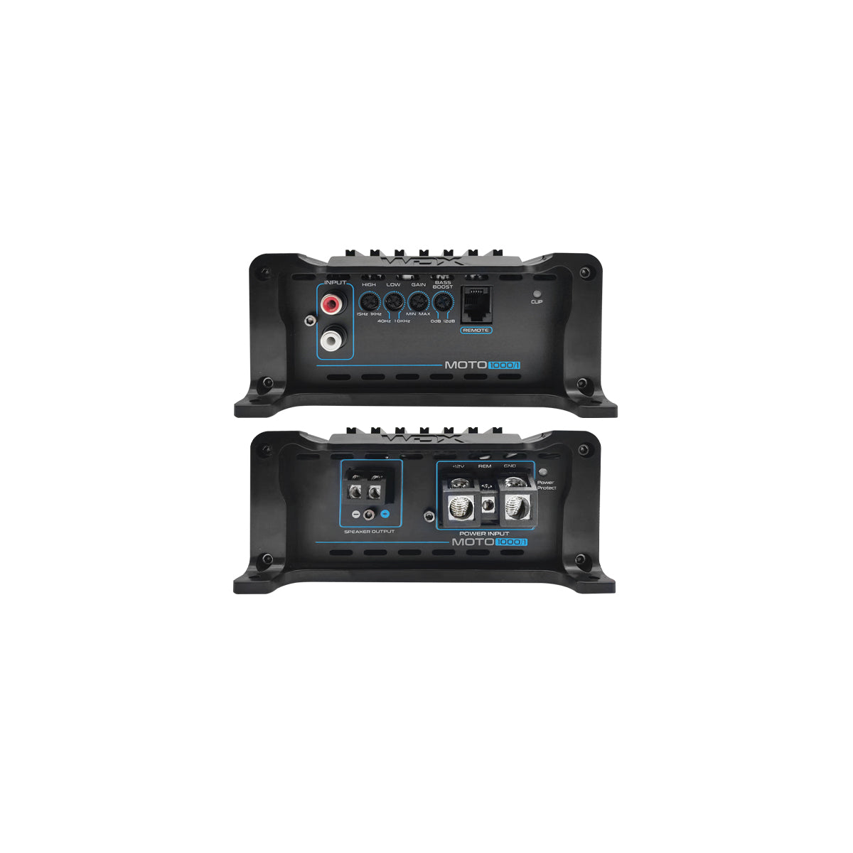 DB Drive MOTO1000/1 : WDX MOTO Mono Amplifier