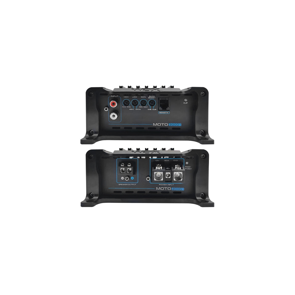 DB Drive MOTO2000/1 : WDX MOTO Mono Amplifier