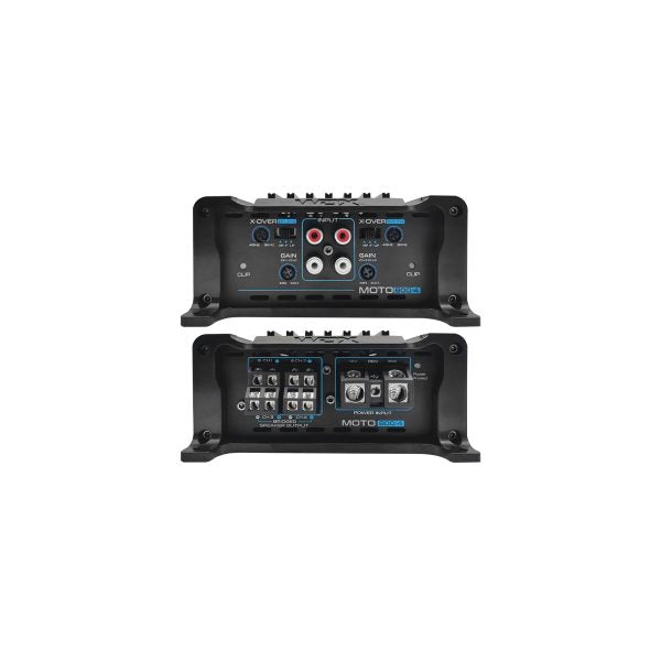 DB Drive MOTO800/4 : WDX MOTO 4-Channel Class D Amplifier