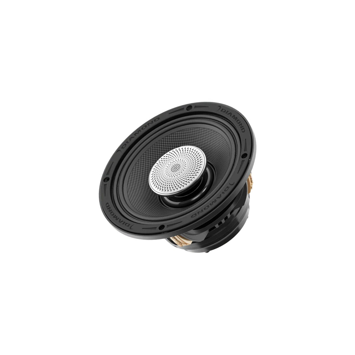 Diamond Audio 6.5" 2-Way Coaxial NEO Speakers (2Ω) - MS652NEO2