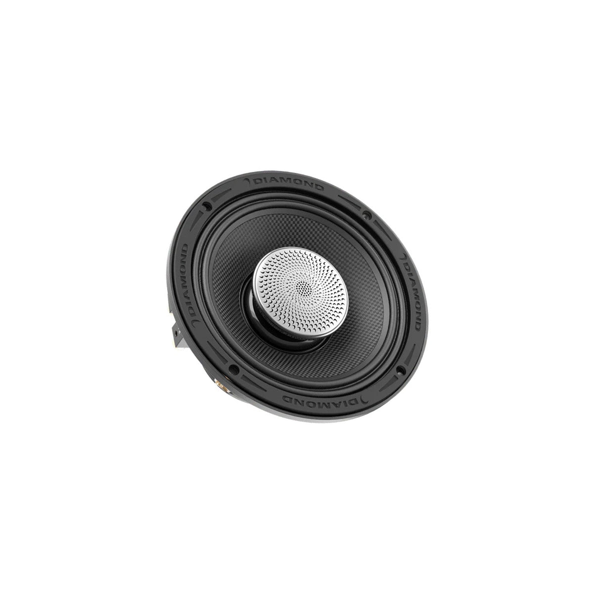 Diamond Audio 6.5" 2-Way Coaxial NEO Speakers (2Ω) - MS652NEO2
