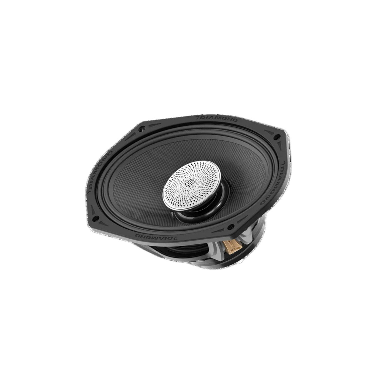 Diamond Audio 24+ Harley Davidson® Road Glide 4-Speaker System - DA24RGSP5