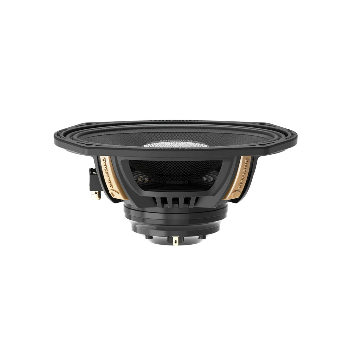 Diamond Audio 6"x 9" 2-Way Coaxial NEO Speakers (2Ω) - MS692NEO2