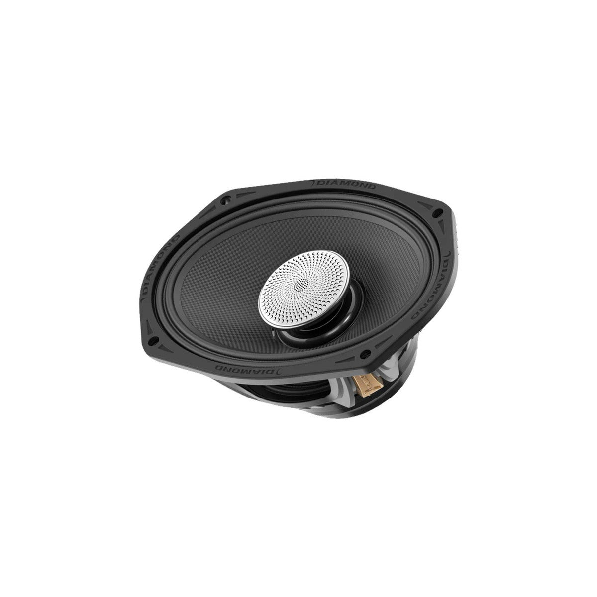 Diamond Audio 14 - 23 Harley Davidson® Road Glide 4-Speaker System - DA1423RGSP5R