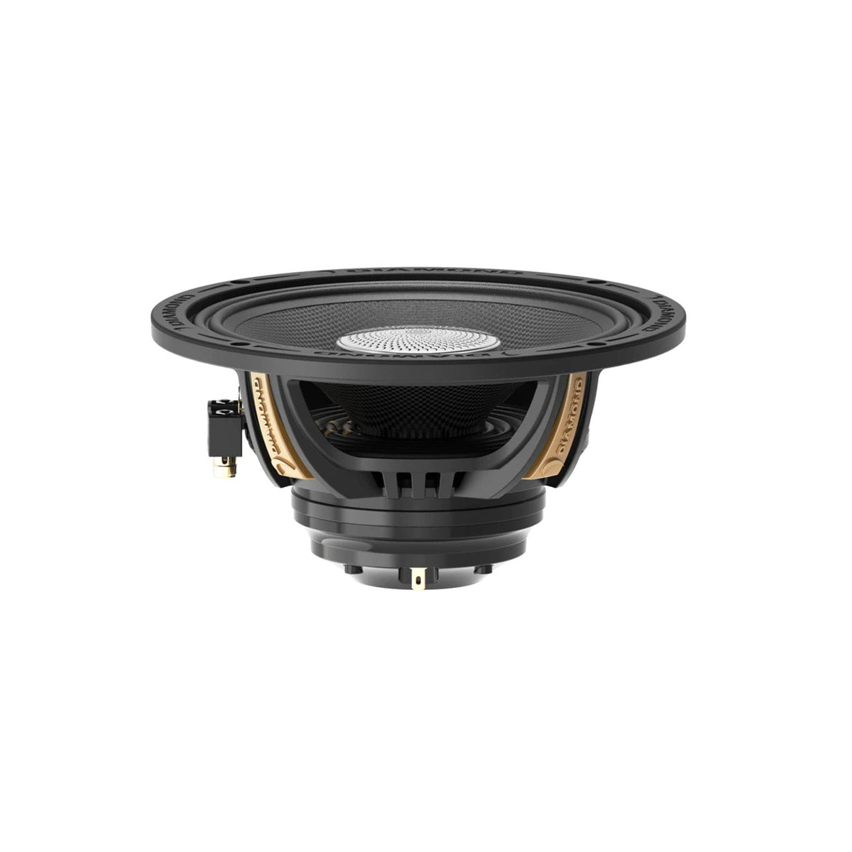 Diamond Audio 8" 2-Way Coaxial NEO Speakers (2Ω) - MS82NEO2