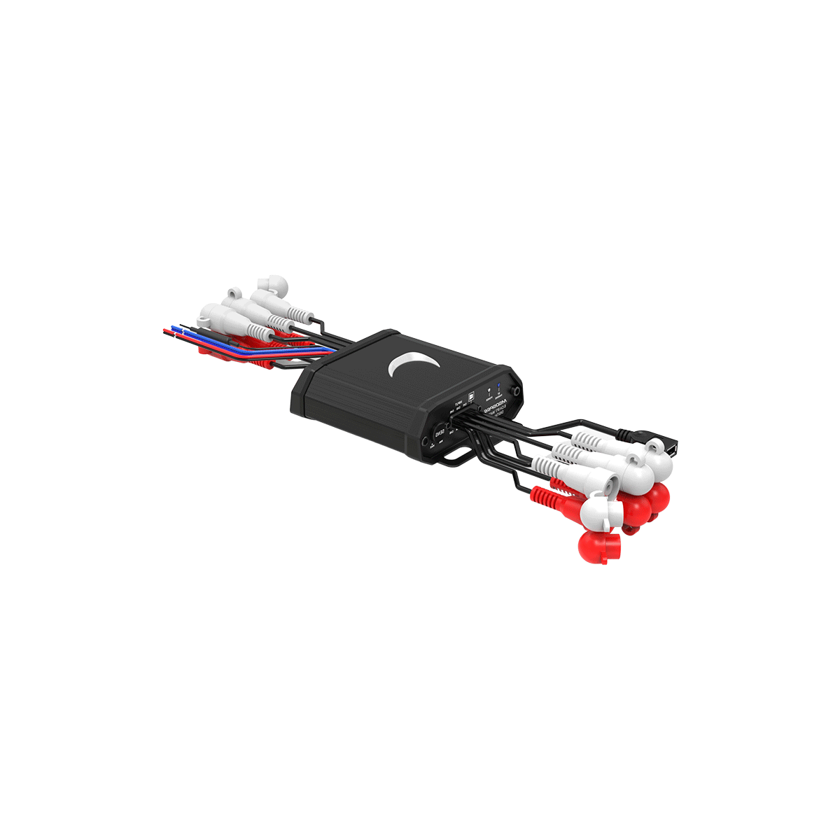 Diamond Audio 6 Channel Waterproof DSP- MSDSP66
