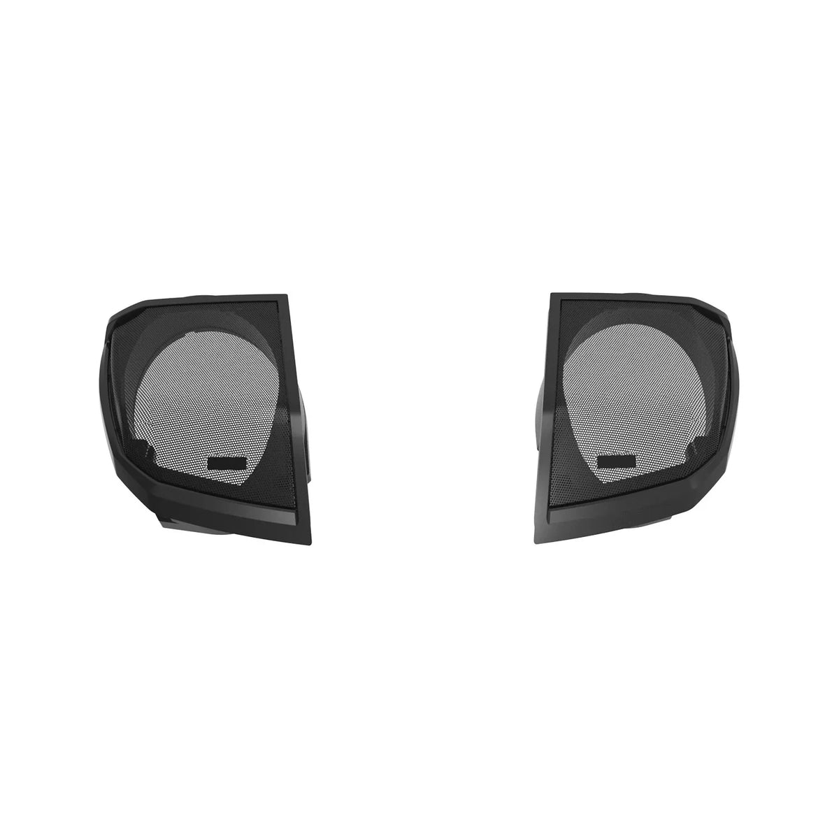 Diamond Audio 2024+ Harley Davidson Cut In Speaker Lid Kit with HXM69F4BK (4Ω) - MSHXM69F4BKLK24