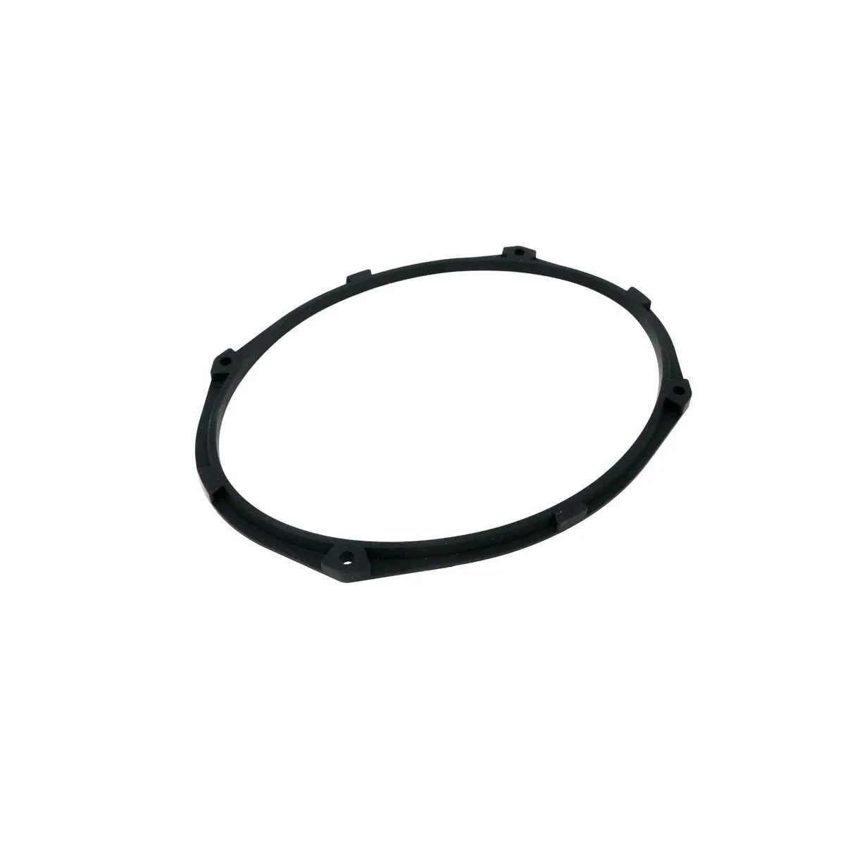 Diamond Audio 2014-2023 Harley Davidson Cut In SPEAKER Lid Kit with HXM69F4BK (4Ω) - MSHXM69F4BKLK