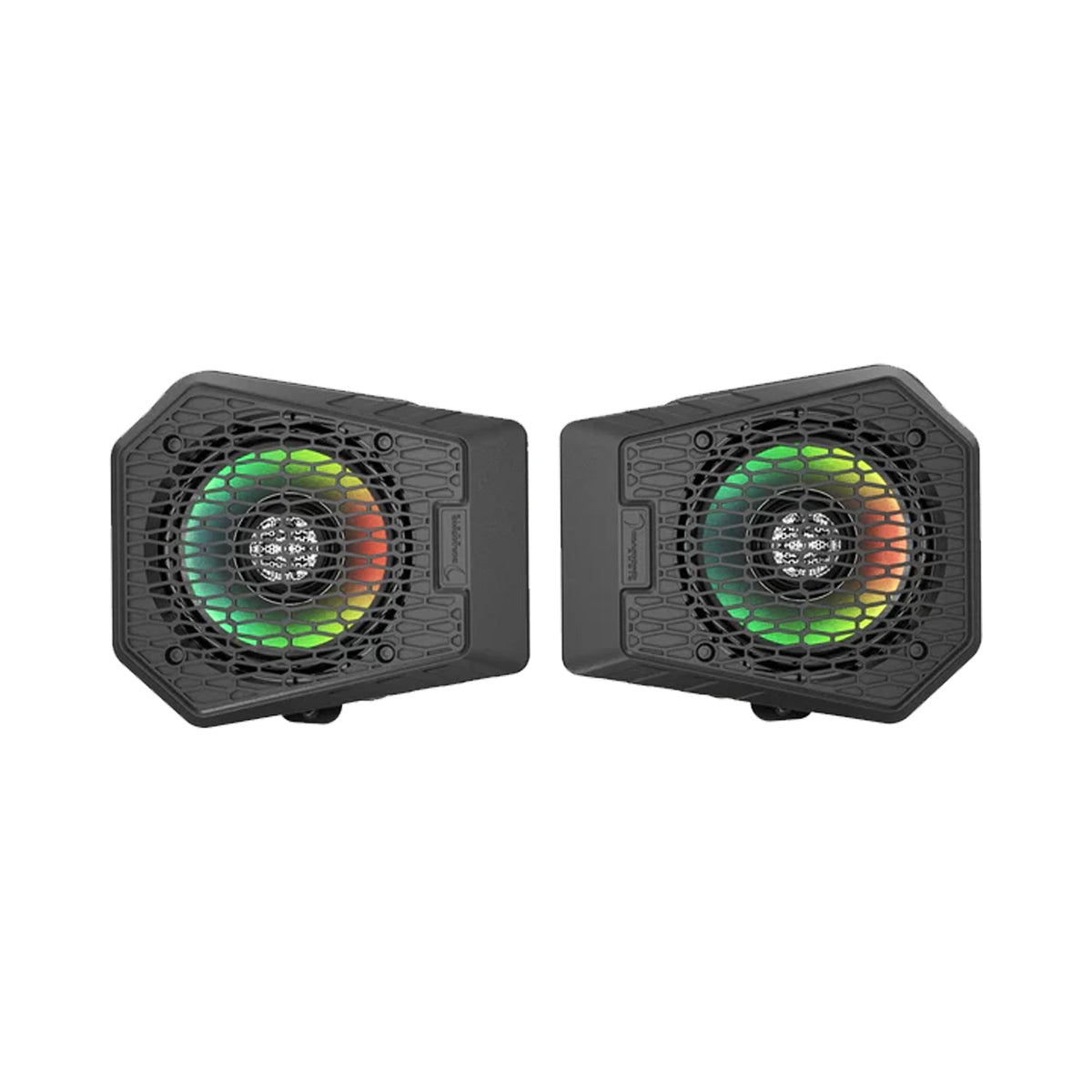 Diamond Audio 2018+ Polaris Ranger Dash Audio Speaker Kit - MSRGRKM2
