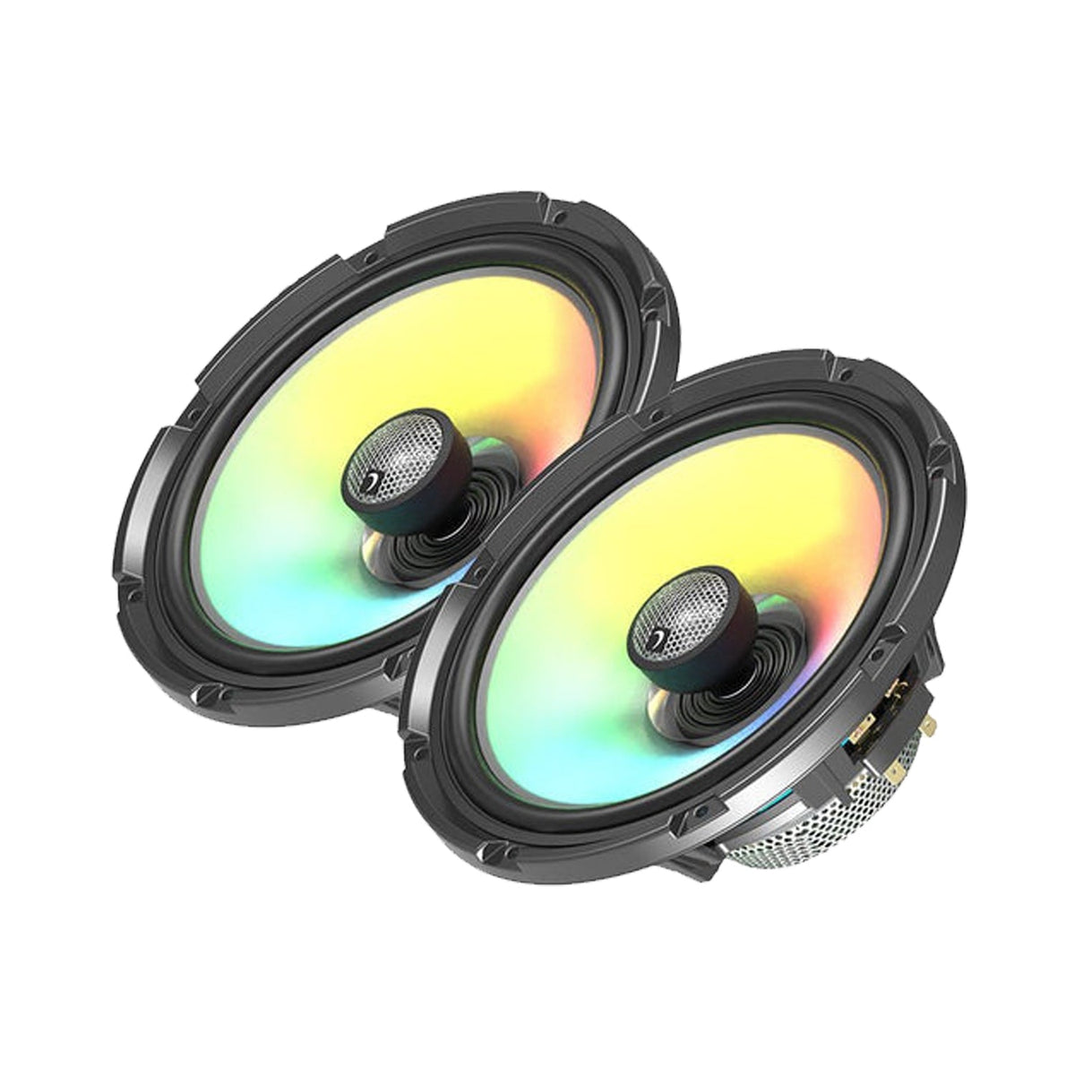 Diamond Audio 2017+ Can Am Maverick X3/X3 Max Complete Speaker Kit with 6 Ch Waterproof Amplifier - MSX3KM3
