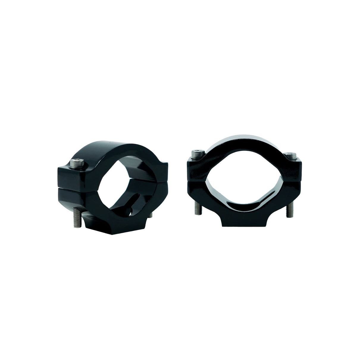 Diamond Audio MSSMBLK - HXM Small Bracket/Clamp .75"-1.5" - Black