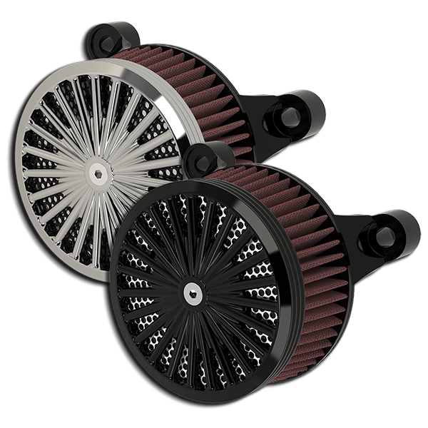 Magnum matching air cleaner