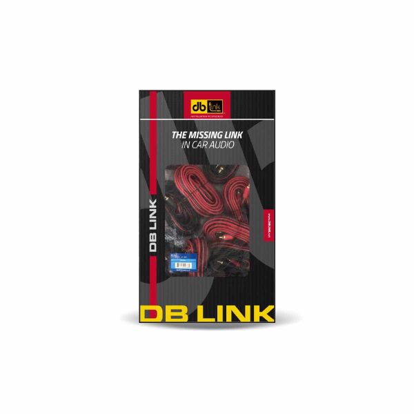 DB Link ME3B : Maxkore E Series 3 ft. RCA Cable (10Pcs/Bag)
