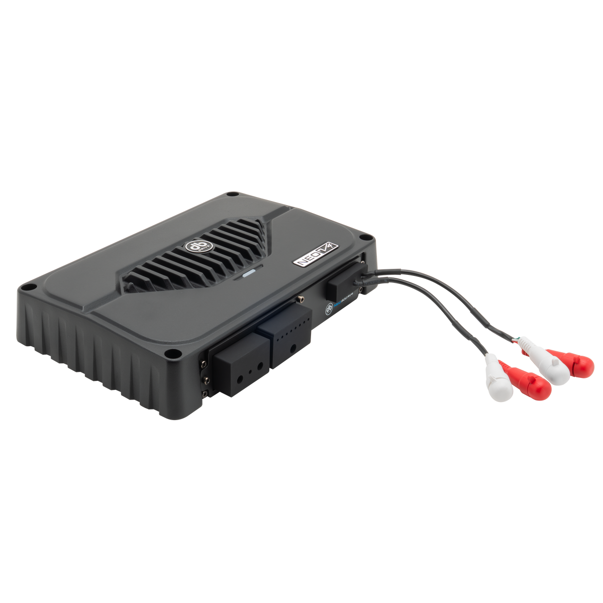 DB Drive NEO300.4V4 : 4-Channel Powersports Amplifier
