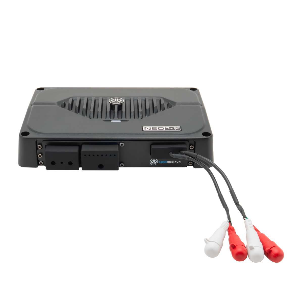 DB Drive NEO300.4V4 : 4-Channel Powersports Amplifier