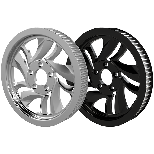 Narcos matching pulley