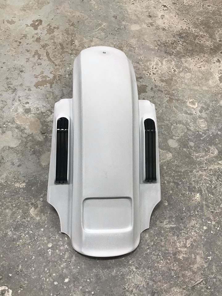 Topshop 2014-23 Minister CVO Big Light Fender