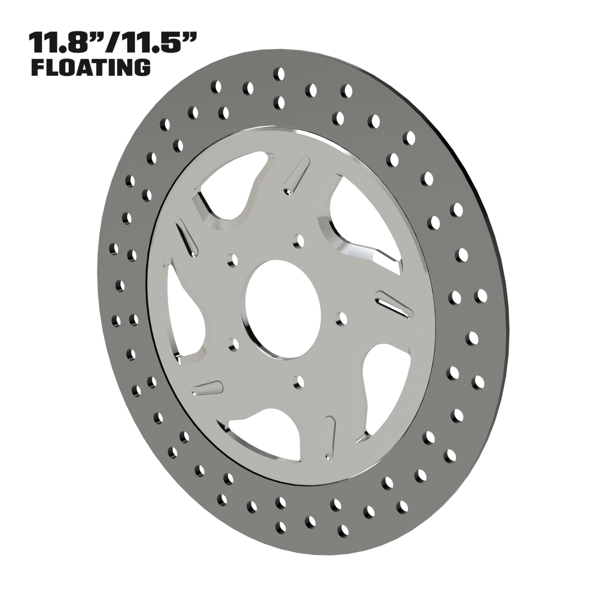 OG.03 11" Floating Rotor in Polished