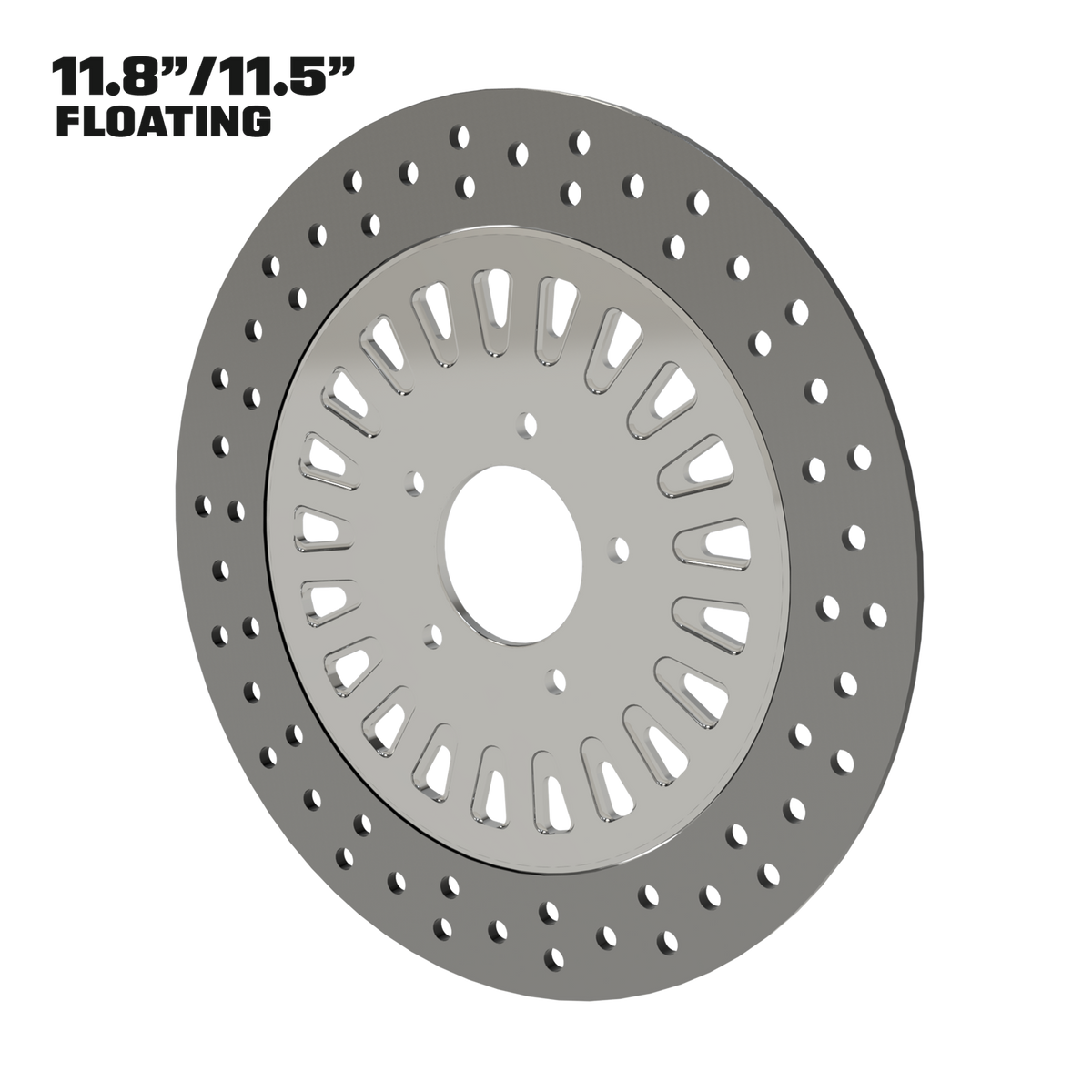 OG.08 11" Floating Rotor in Polished