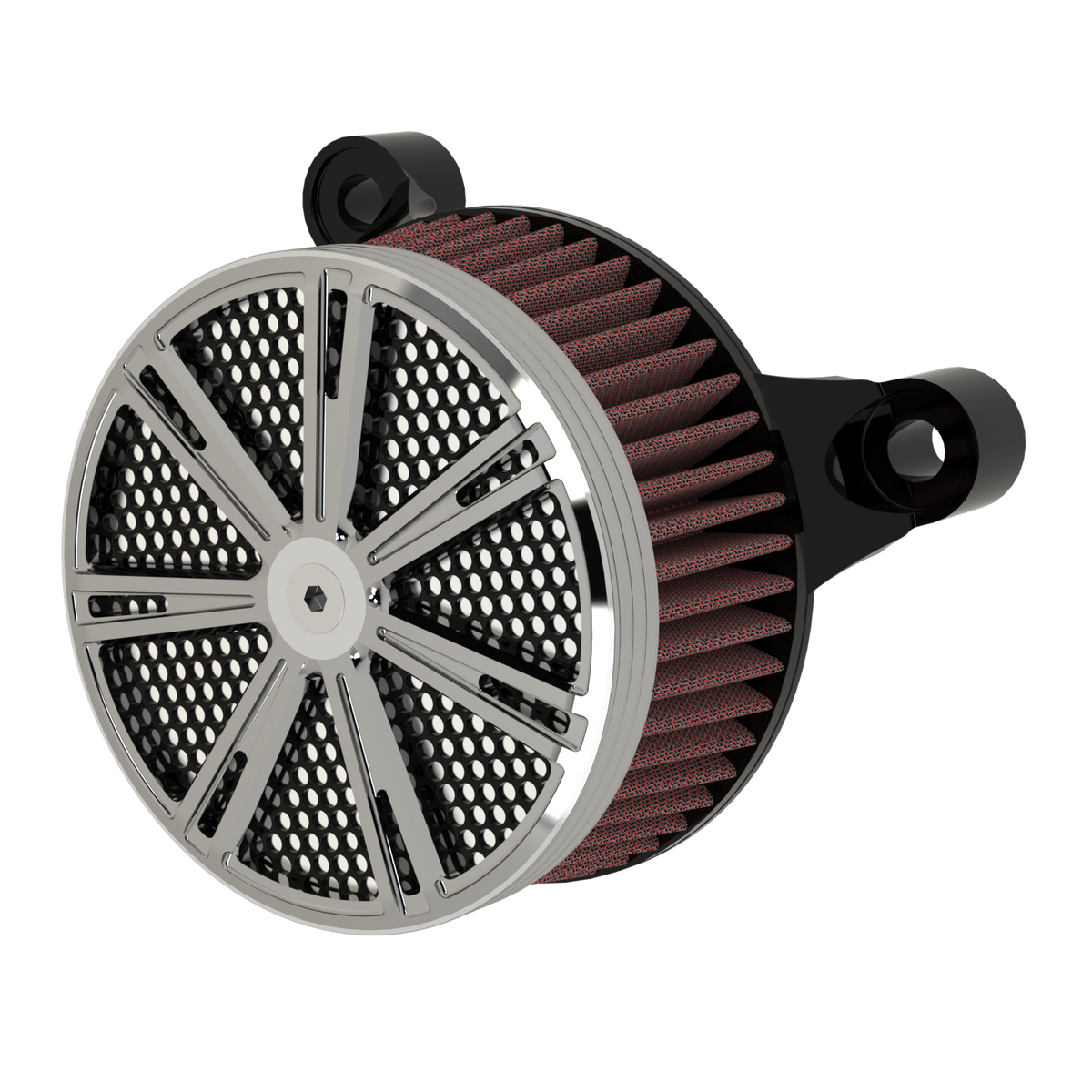 OG.10 Air Cleaner in chrome