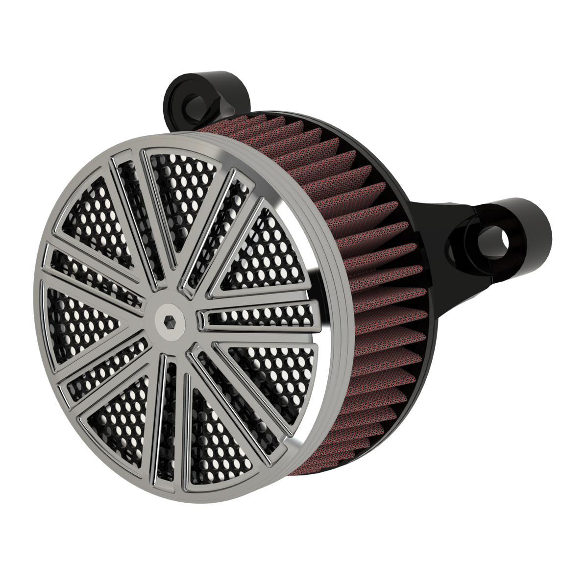 OG.11 Air Cleaner in chrome