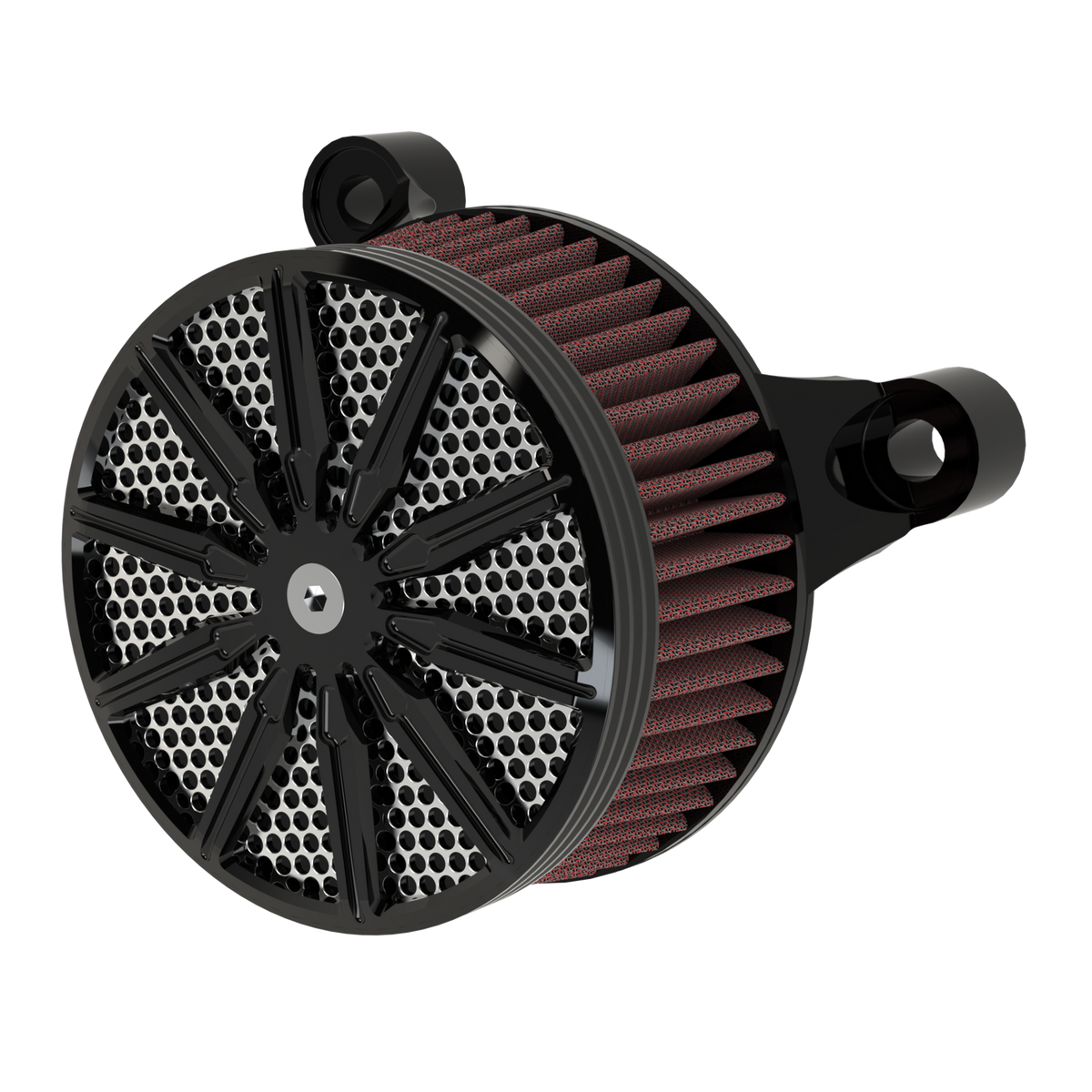 OG.12 Air Cleaner in black