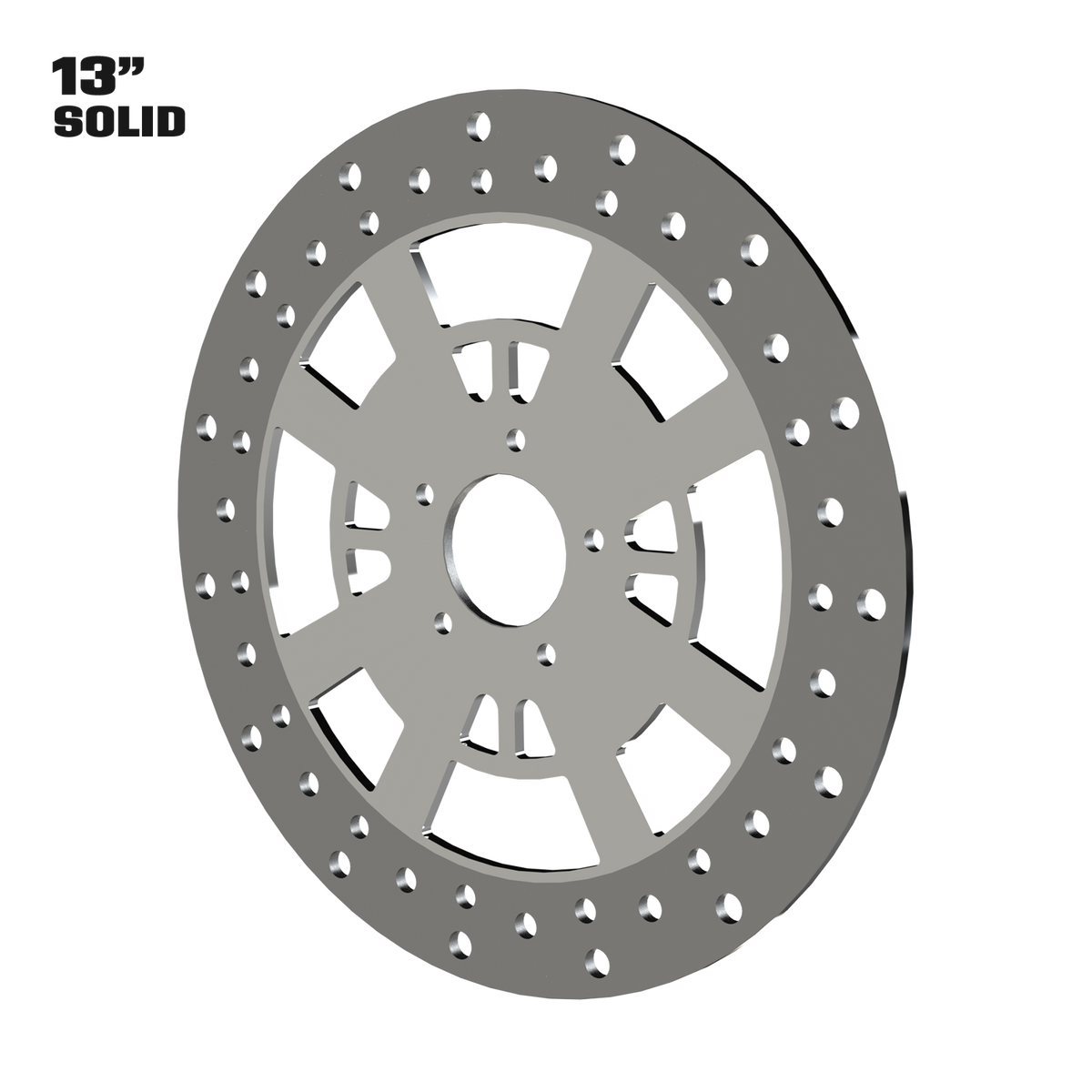 OG.15 13" Floating Rotor in Polished