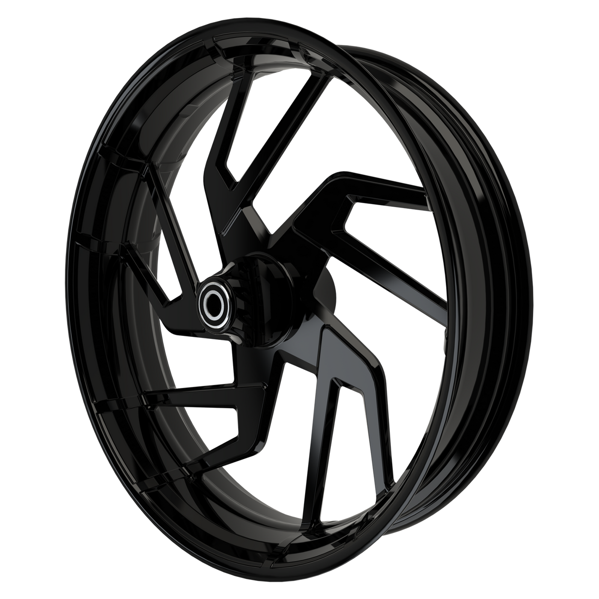 OG.16 Harley Touring Black Wheels