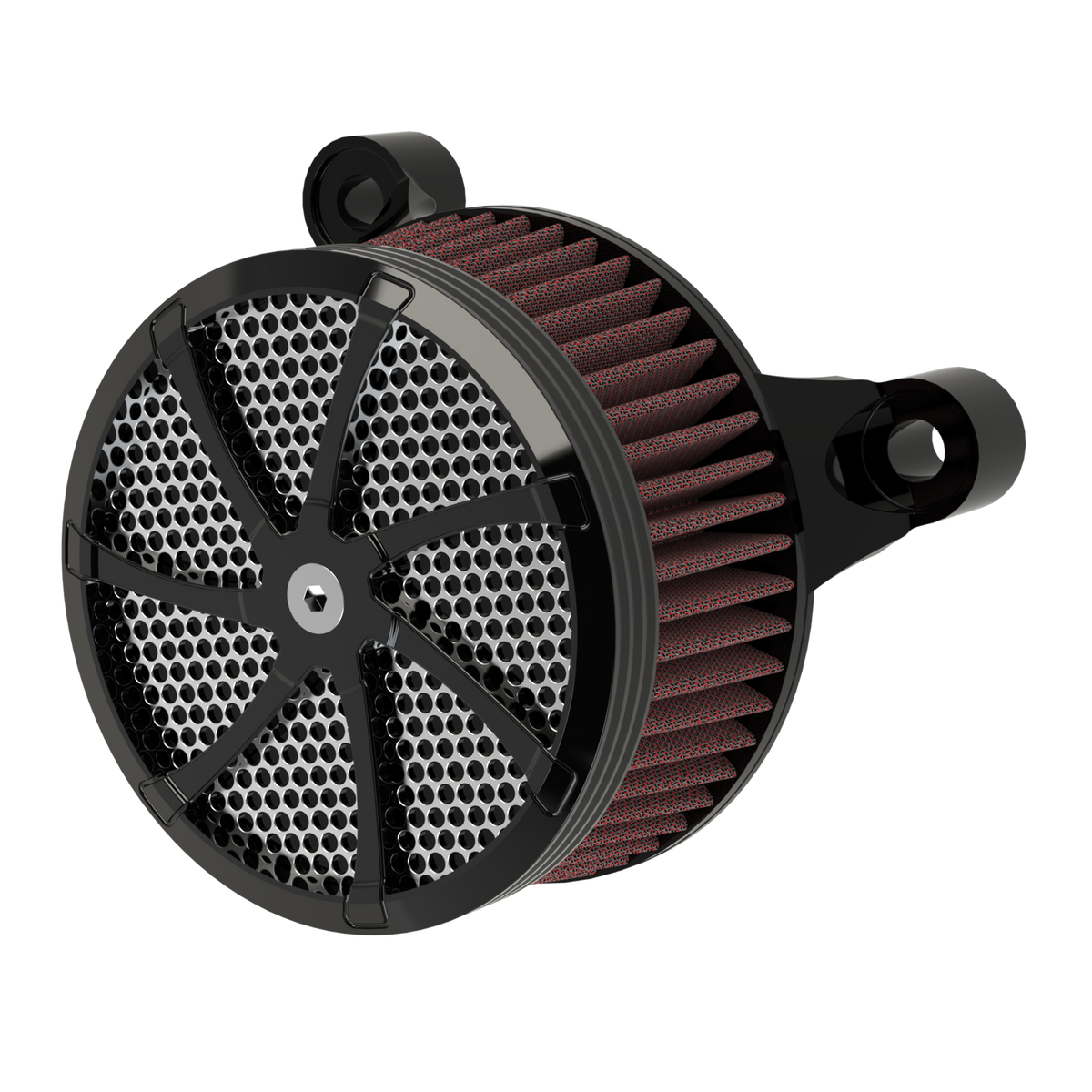 OG.18 air cleaner in black