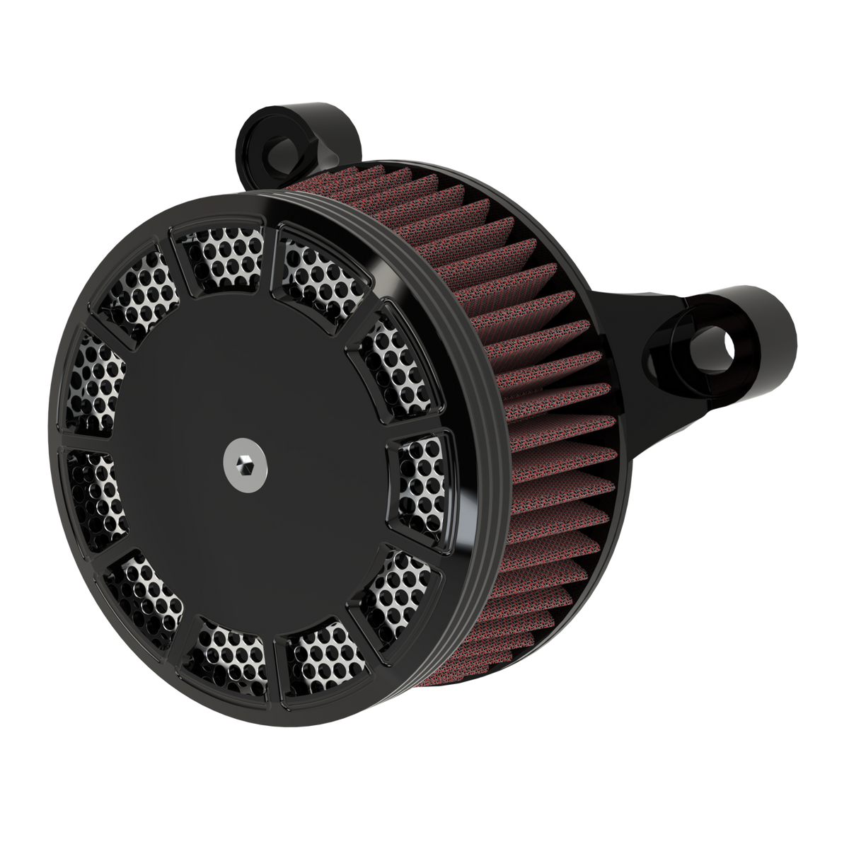 OG.19 air cleaner in black