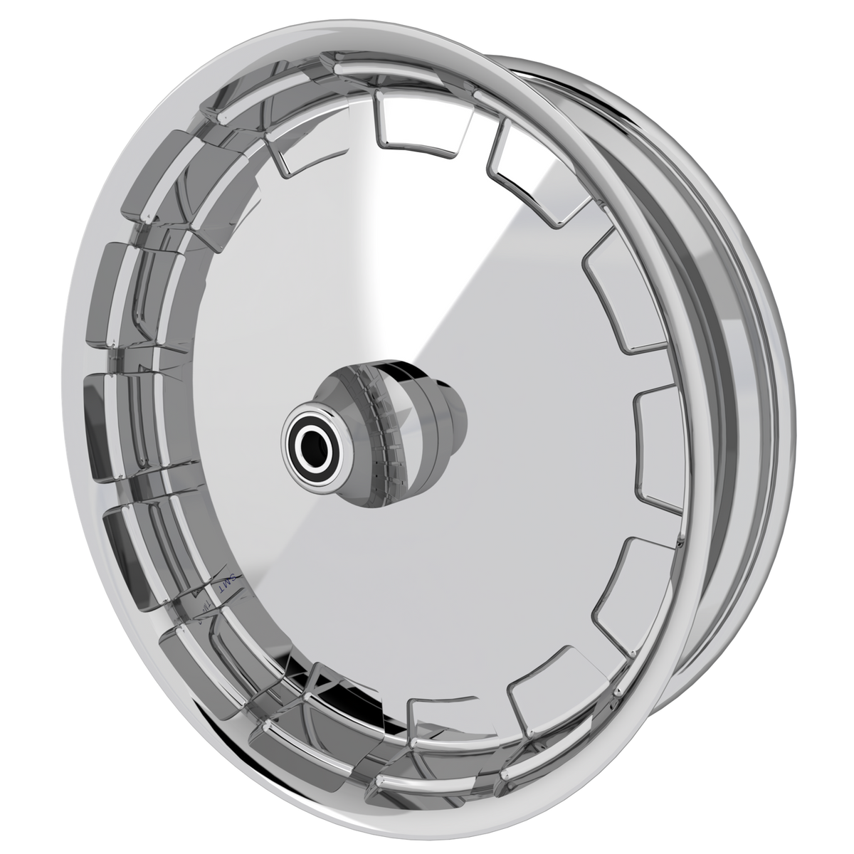 OG.20 Harley V-Rod Chrome Wheels