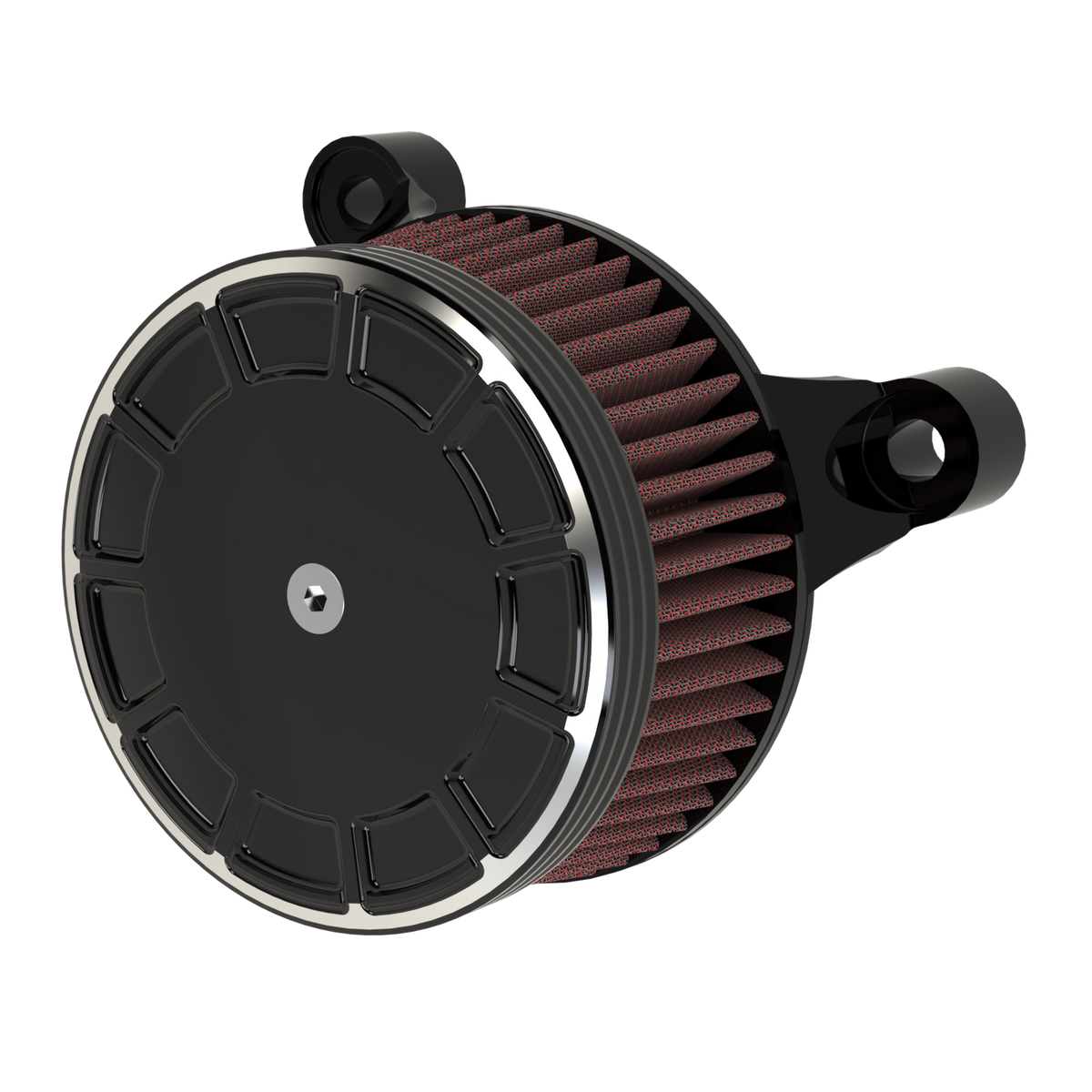 OG.20 air cleaner in black double cut