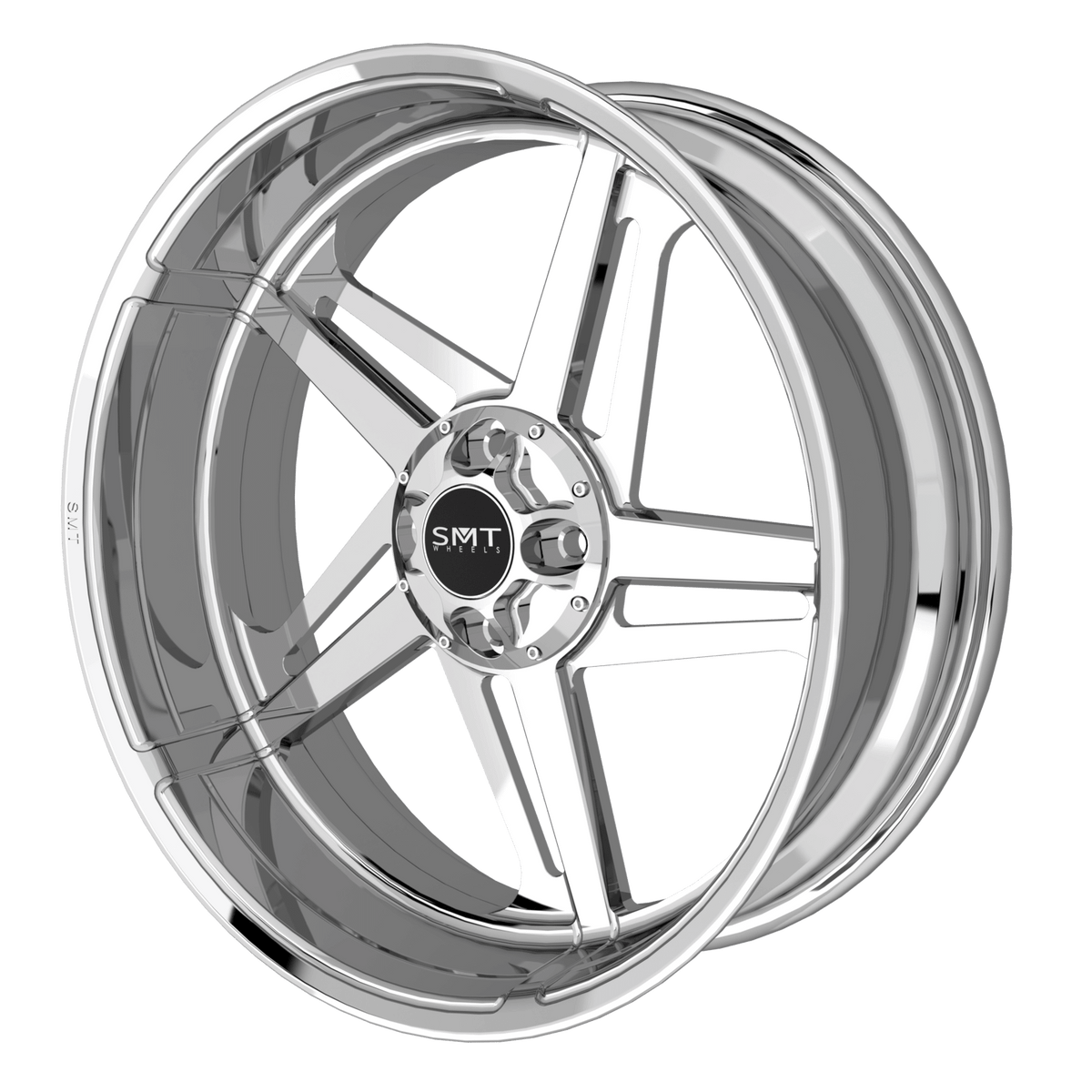 OG.26 Harley Trike Chrome Wheels