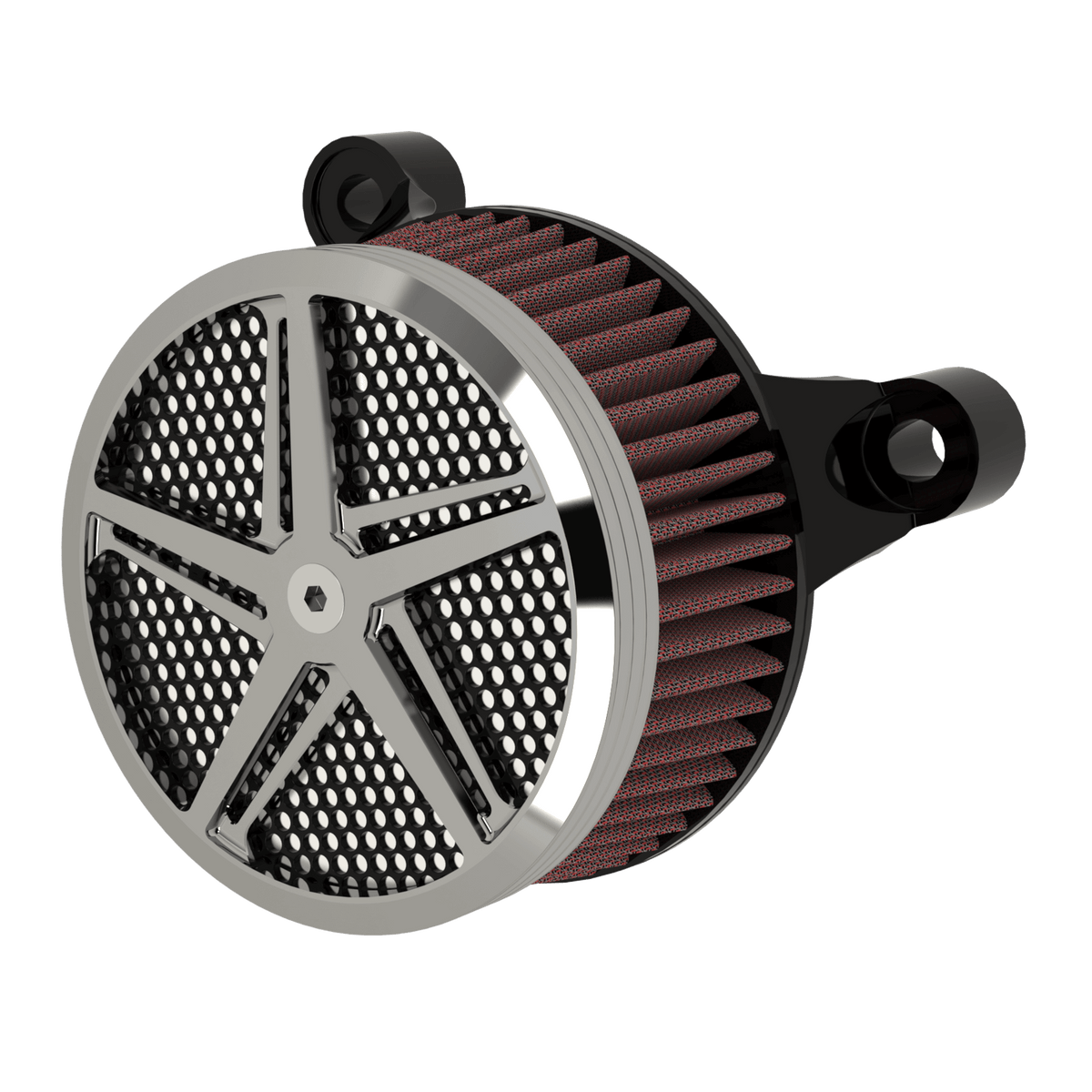 OG.26 Air Cleaner in chrome