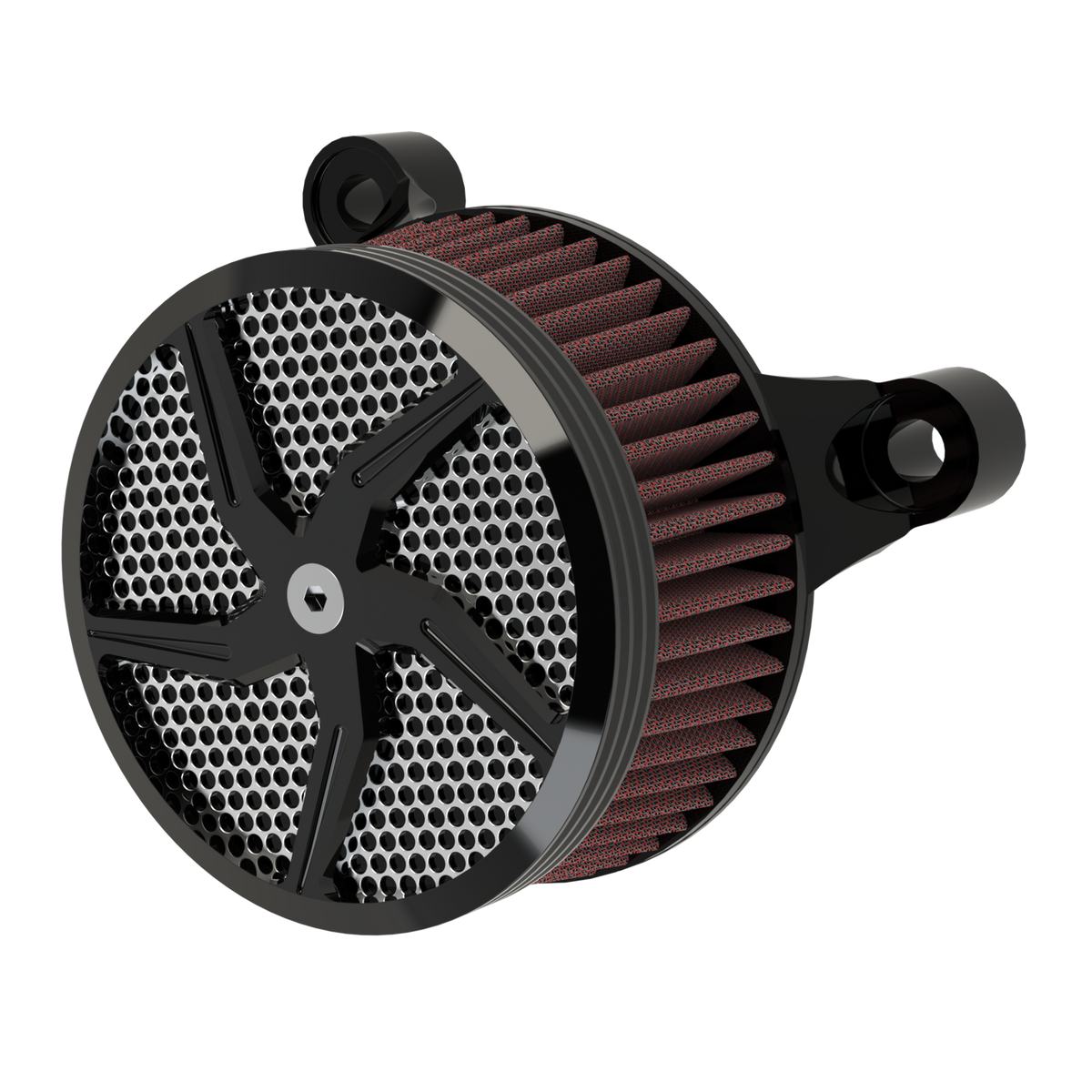 OG.03 Air Cleaner in black