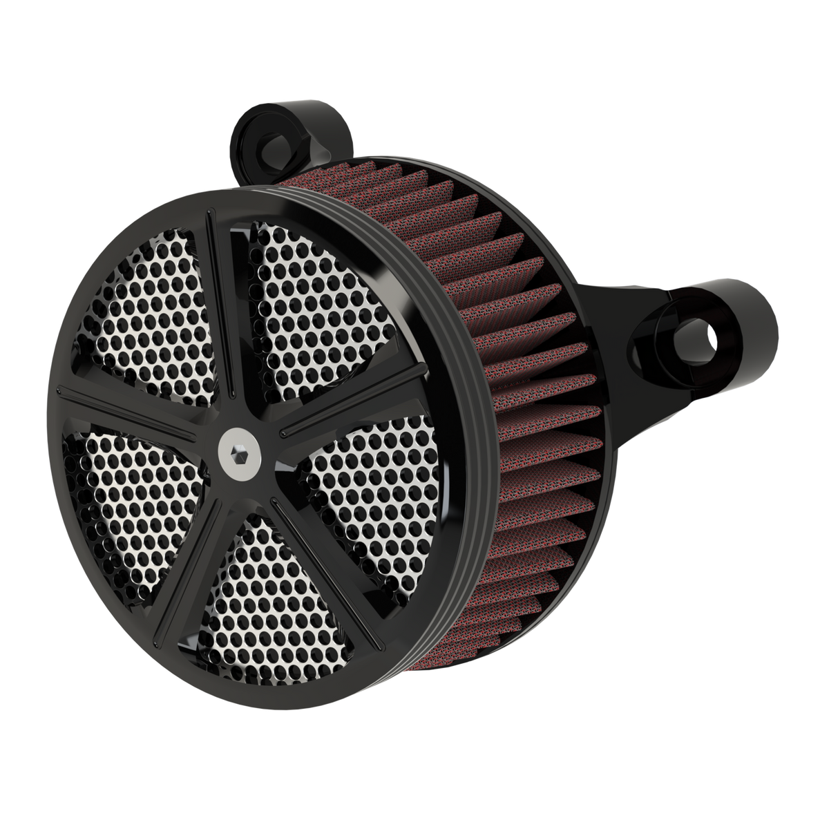 OG.04 Air Filter in black