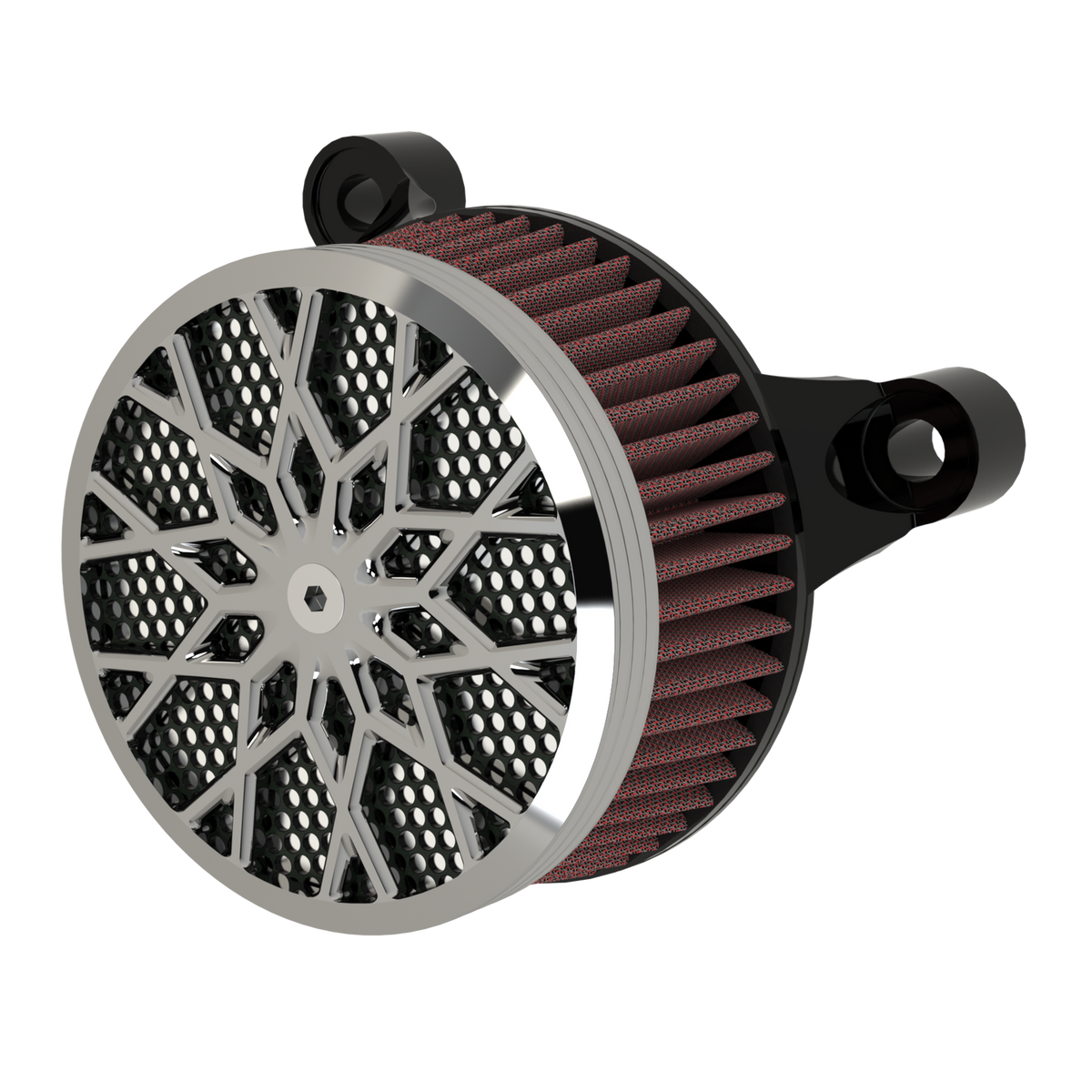 OG.05 Air Cleaner in chrome