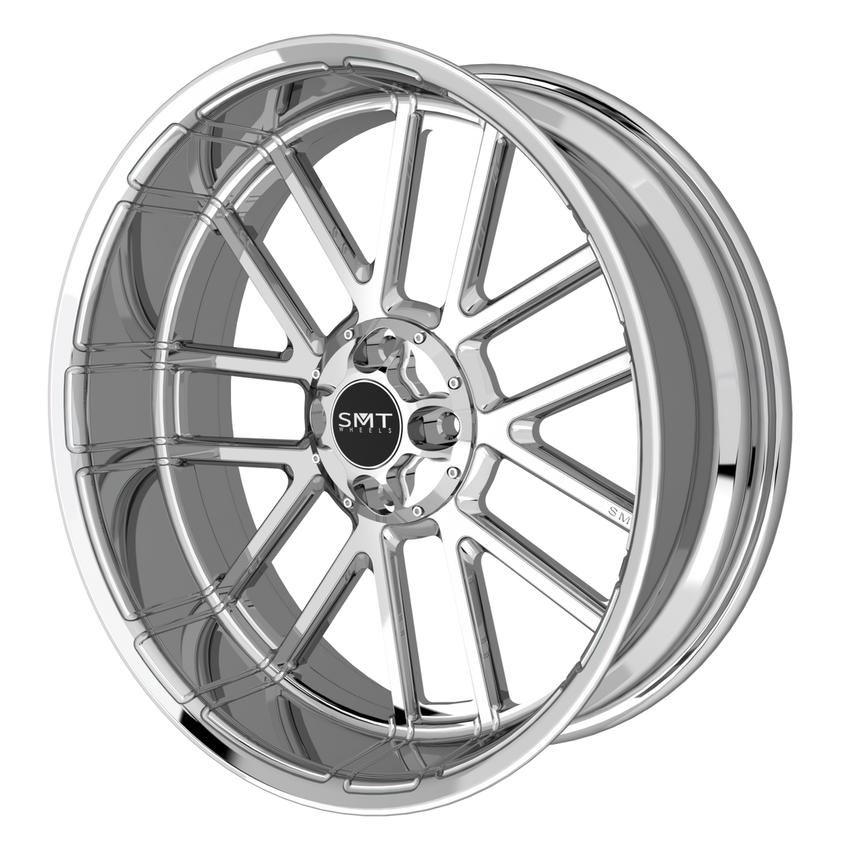 OG.11 Harley Trike Chrome Wheels