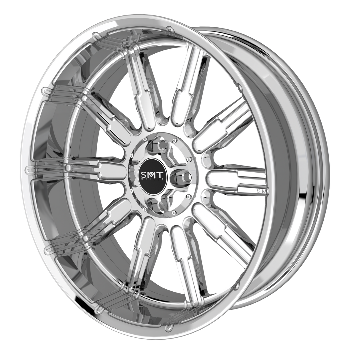 OG.12 Harley Trike Chrome Wheels