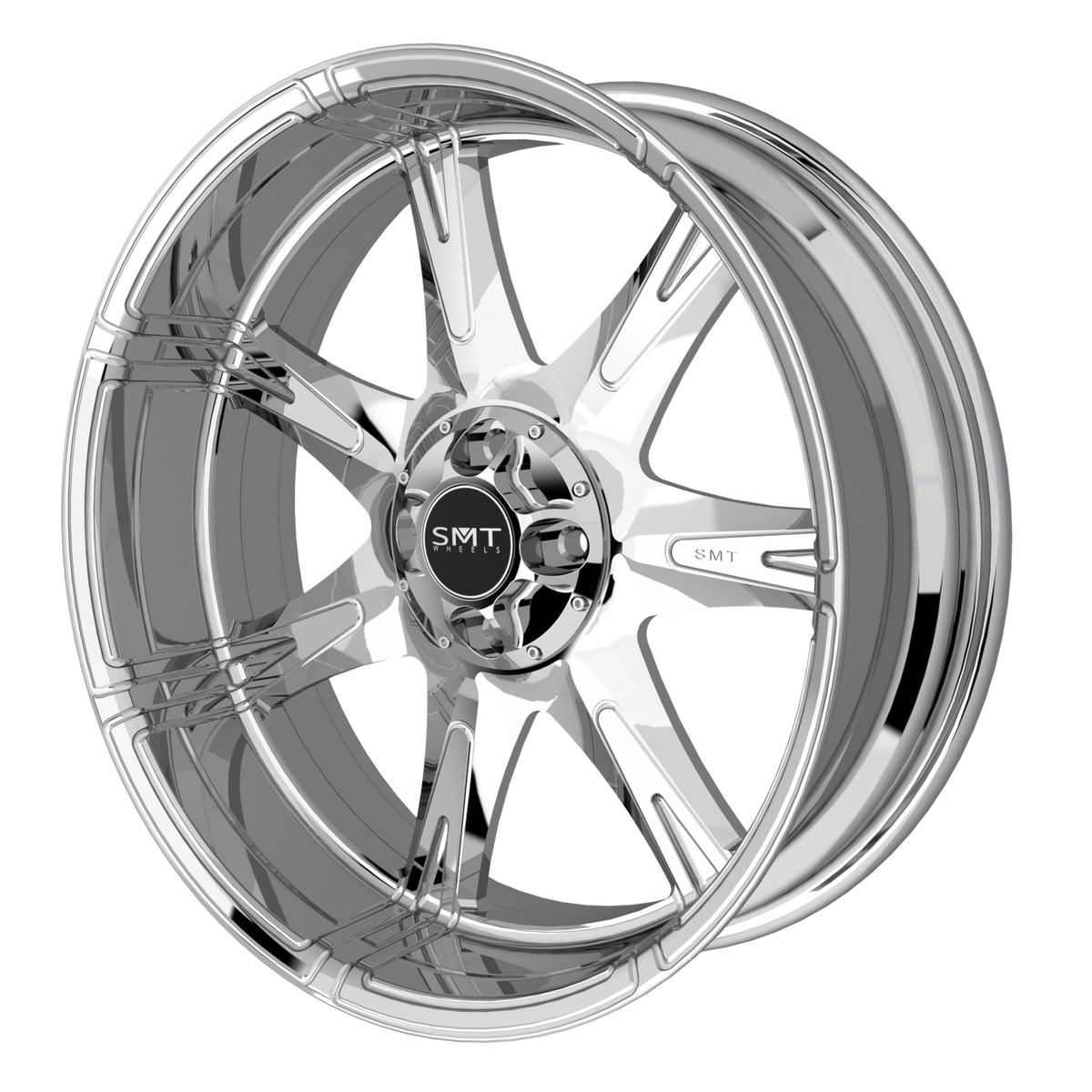 OG.14 Harley Trike Chrome Wheels