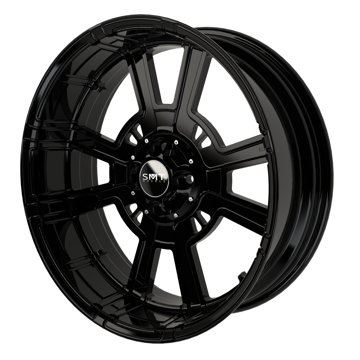 OG.15 Harley Trike Black Wheels
