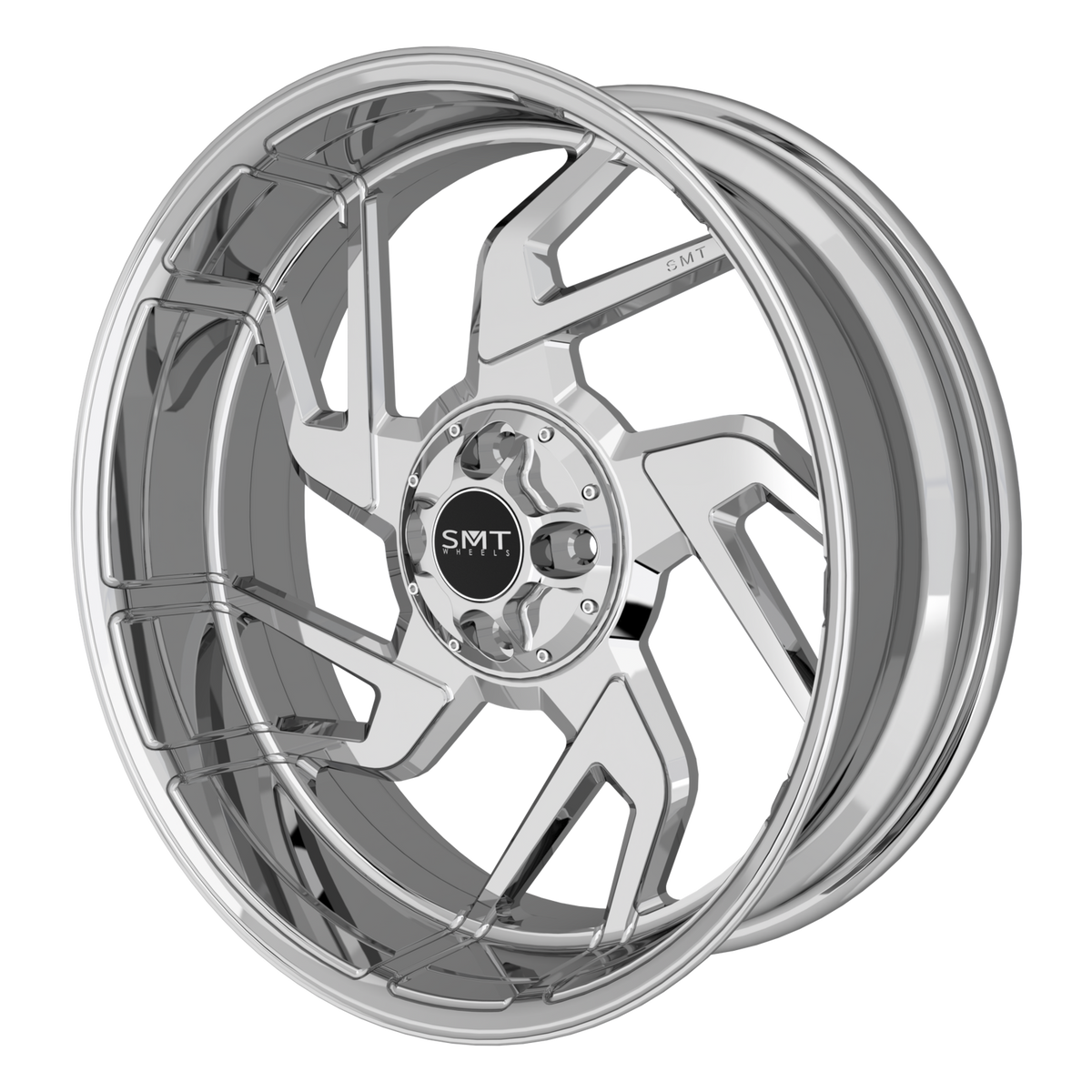 OG.16 Harley Trike Chrome Wheels