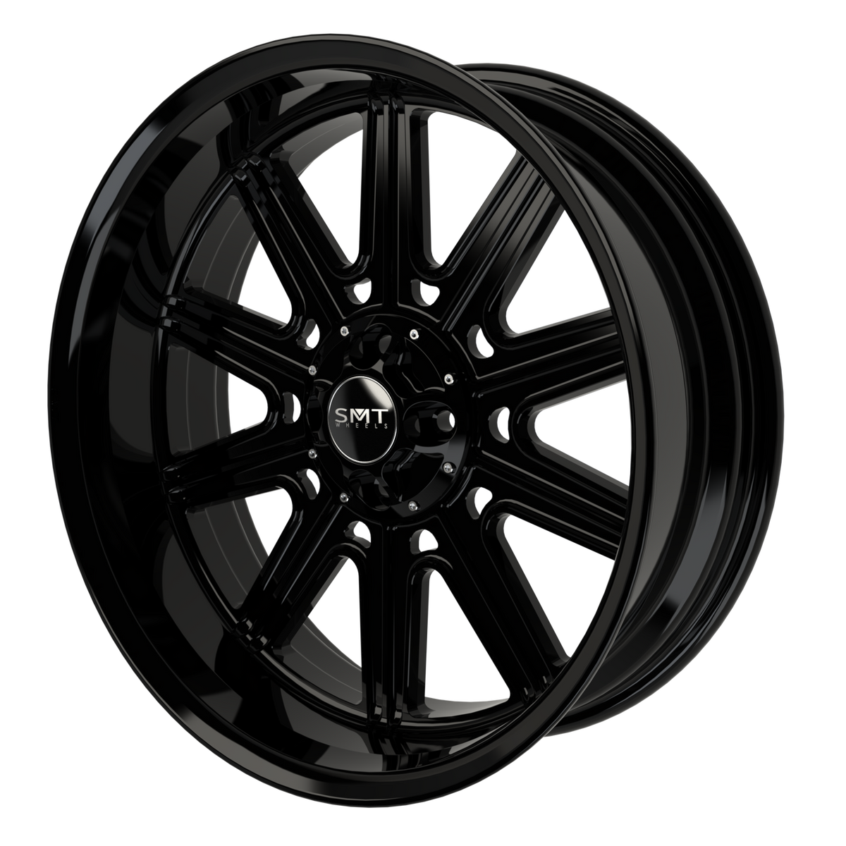 OG.17 Harley Trike Black Wheels